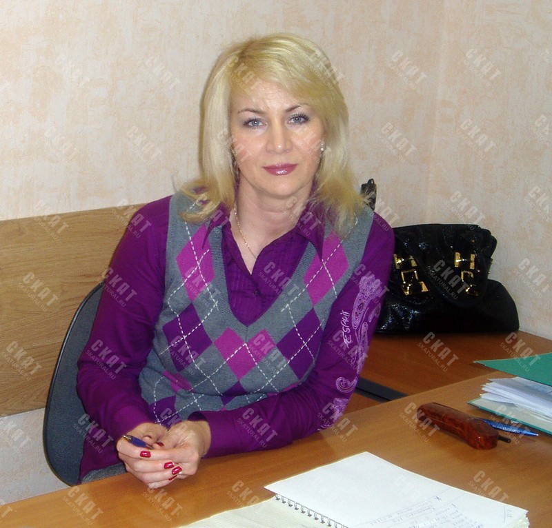 Стрижак Елена Генриховна
